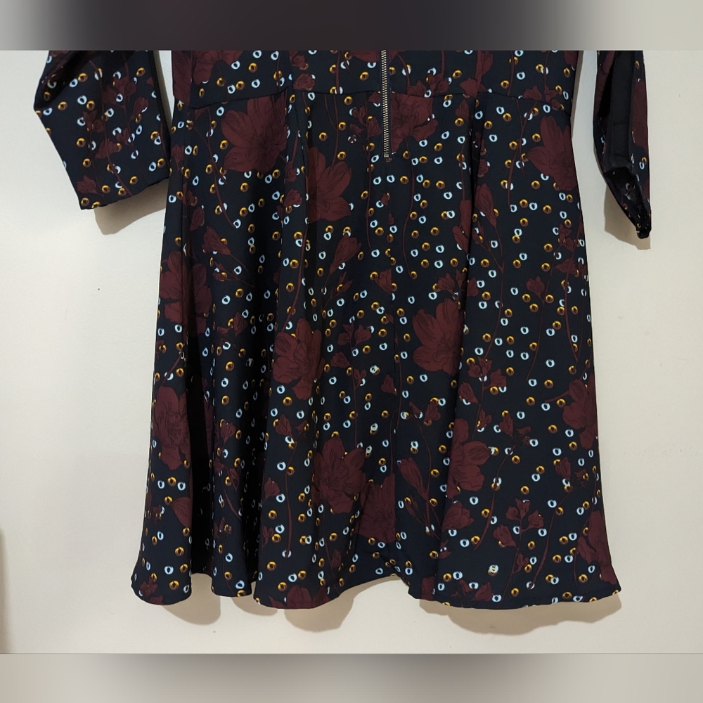 LAST WEEK 3 for $30 Halogen Dress Size S The Flash Nancy Drew Riverdale #4 - Picture 14 of 15